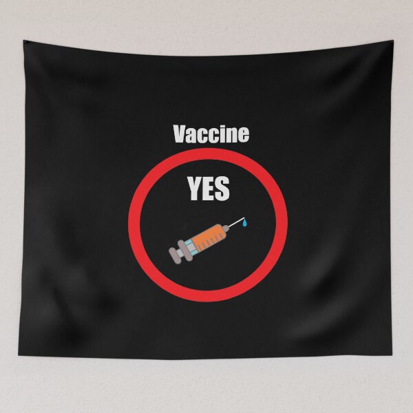 Item preview, T-shirt Vaccina Covid-19  YES Cororavirus designed and sold by Mileno Frigatto.