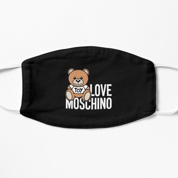 Juguete Top Bear - Love Moschino Kids Merch Mascarilla plana