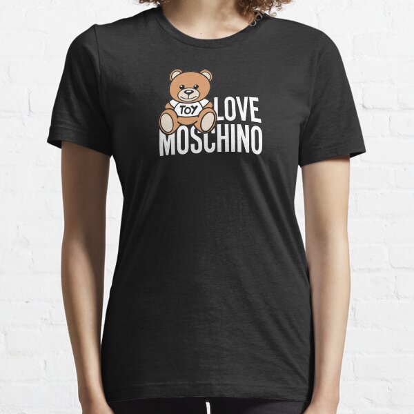 Top Bear Toy - Love Moschino Kids Merch Essential T-Shirt