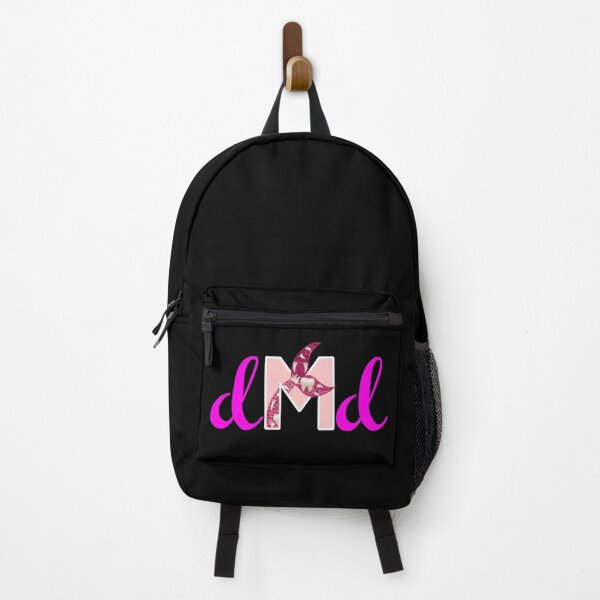 Item preview, mermaid. teeth. letter M. dmd designed and sold by doctors-apparel.