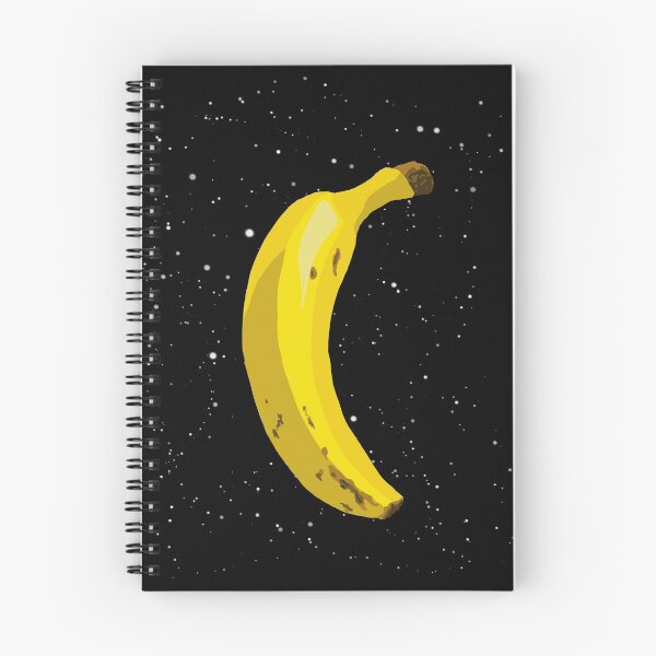 Item preview, Banana in Outer Space designed and sold by squeakiebowie.