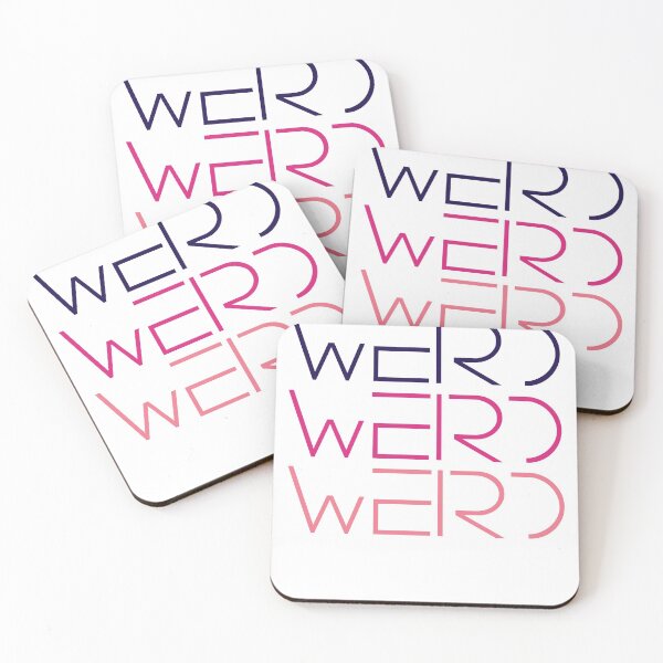 Item preview, Weird 3 designed and sold by jpresar.