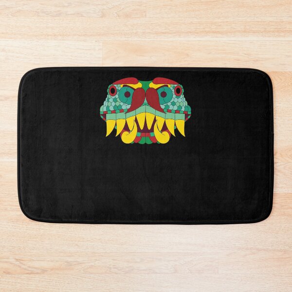 Item preview, Snake Head Aztec Serpent designed and sold by Ricardo Landeros.