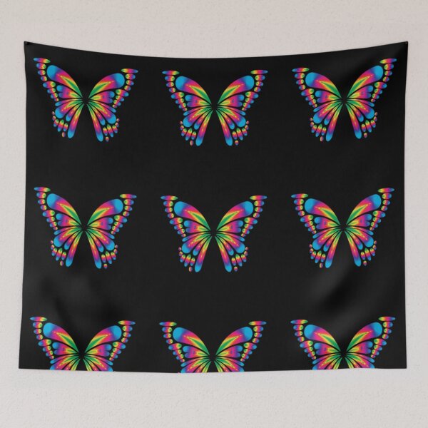Item preview, Butterflies Pack, Colorful  designed and sold by VintagePrada.