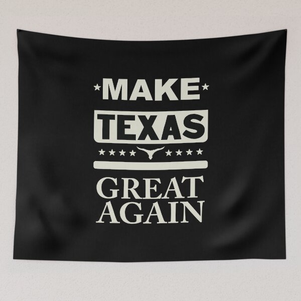 Item preview, Make Texas great again (light colors) designed and sold by Arteria Mix.