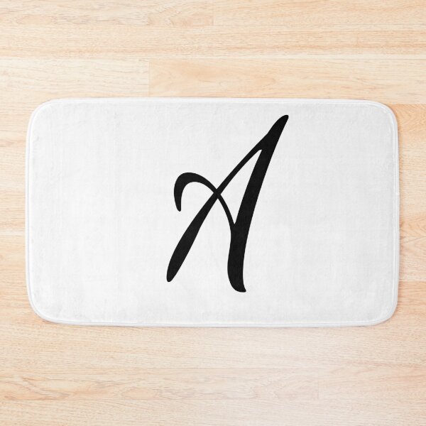 Item preview, Alphabet A designed and sold by dhaniell.