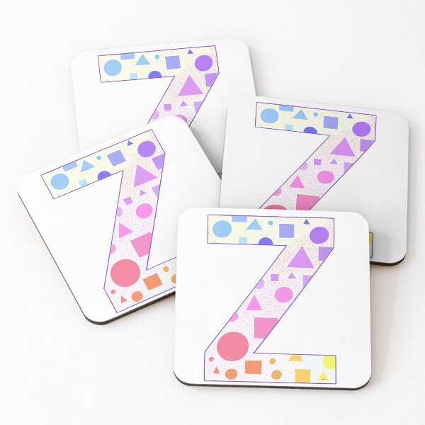 Item preview, Z designed and sold by Ligeometry.