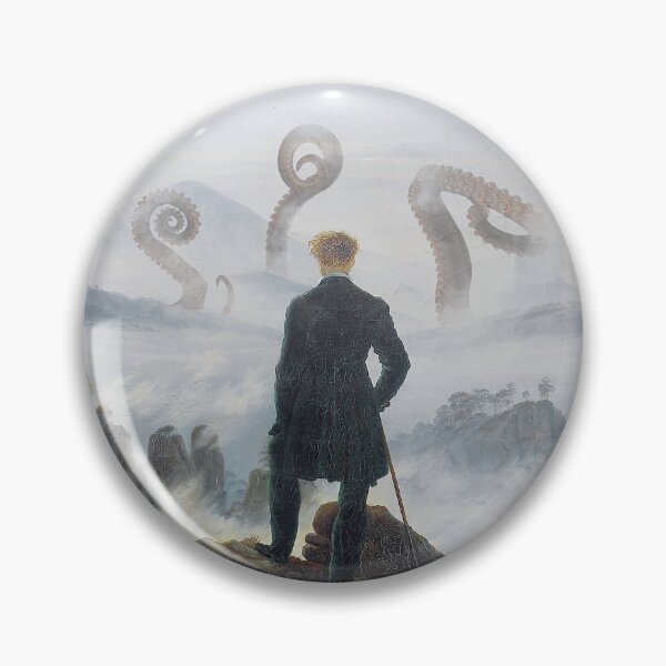 Item preview, Caspar David Friedrich designed and sold by Antonio Cirrincione.