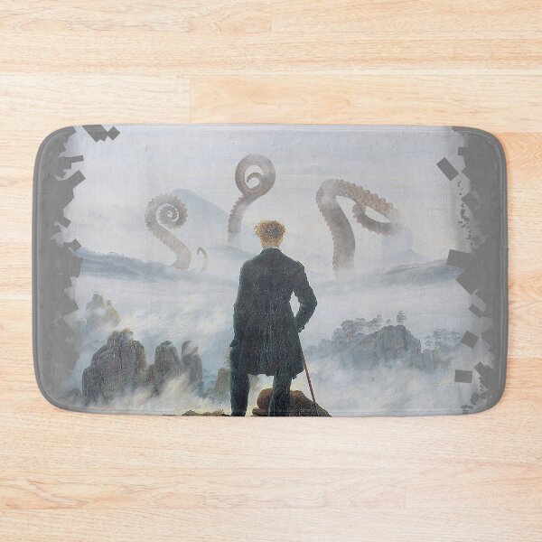 Item preview, Caspar David Friedrich designed and sold by Antonio Cirrincione.