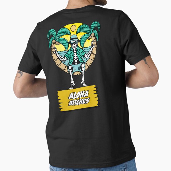 Item preview, Aloha Bitches - Surf / Hawaii Design designed and sold by 1chillin.