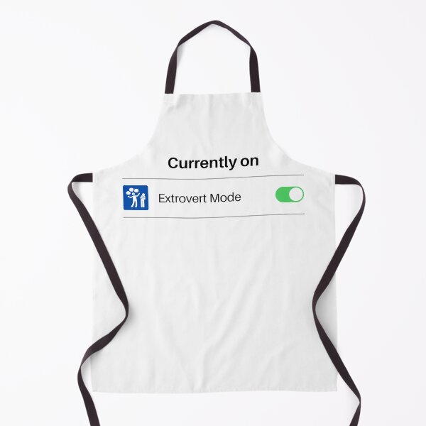Item preview, Currently On Extravert Mode designed and sold by lamweixing.