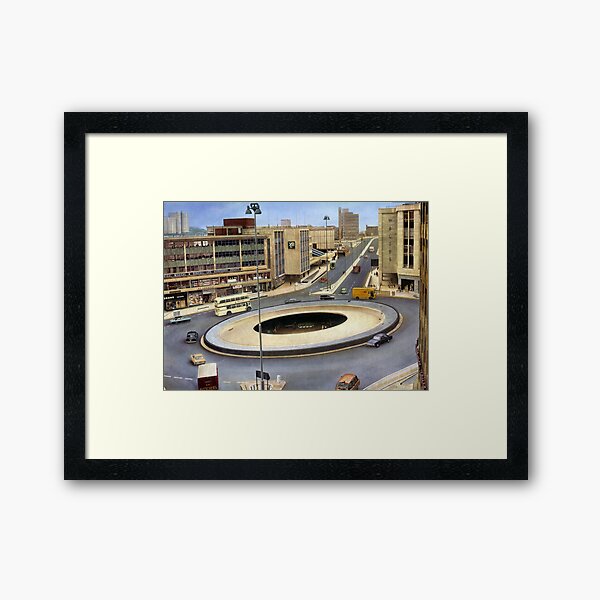 Item preview, Sheffield's Hole in the Road designed and sold by sheffarchives.