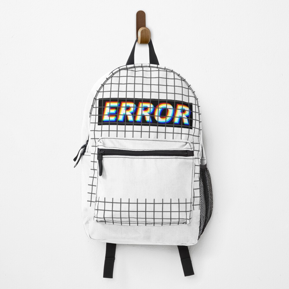 Item preview, Backpack designed and sold by Reedaam.