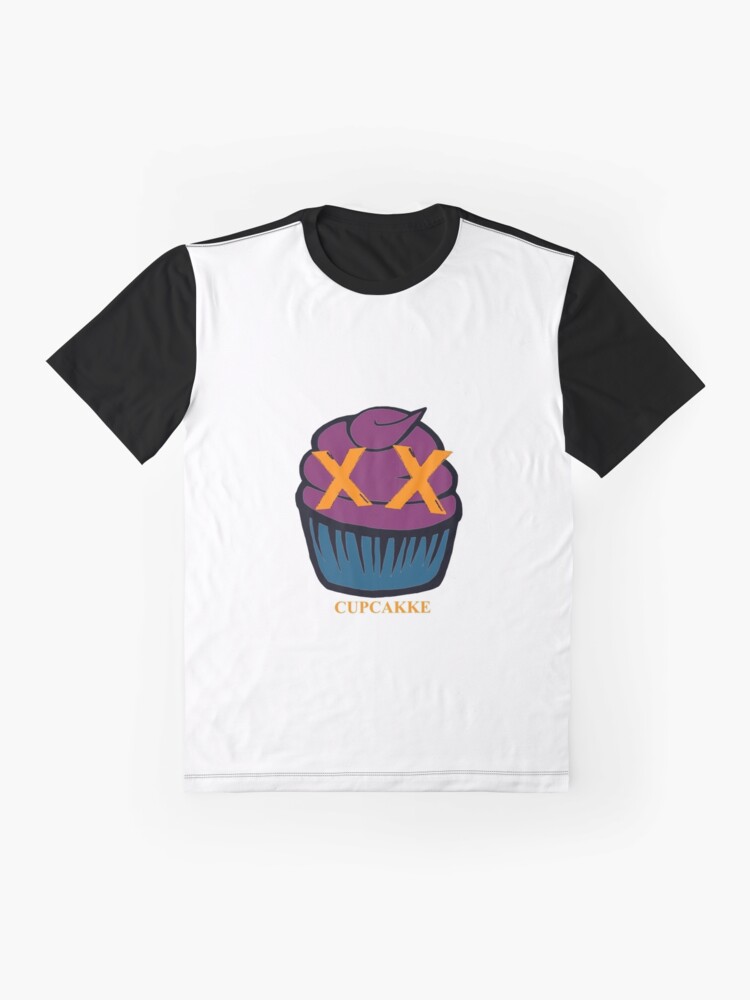 cupcakke t shirt