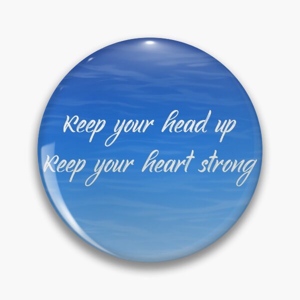 Item preview, Keep your head up- Ben Howard  designed and sold by Senku112.