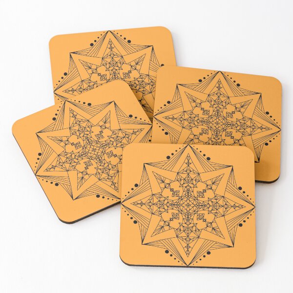 Item preview, Geometric mandala  designed and sold by emmuk74.