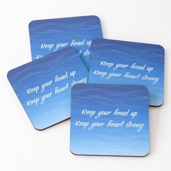 Item preview, Keep your head up- Ben Howard  designed and sold by Senku112.