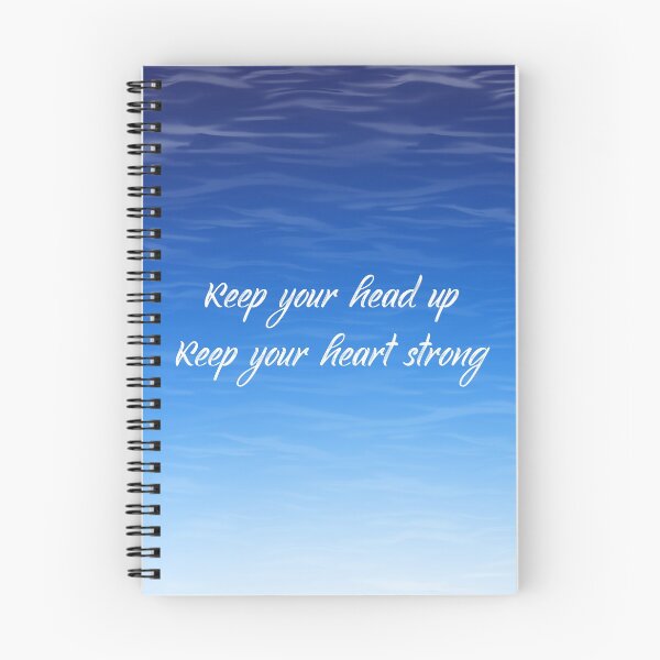 Item preview, Keep your head up- Ben Howard  designed and sold by Senku112.