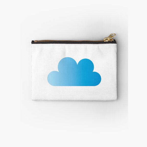 Item preview, Simple and cute cartoon cloud print designed and sold by MariiaCreation.