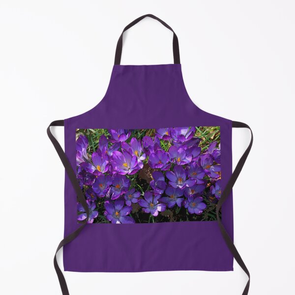 Item preview, Crocus Cluster designed and sold by RedHillDigital.