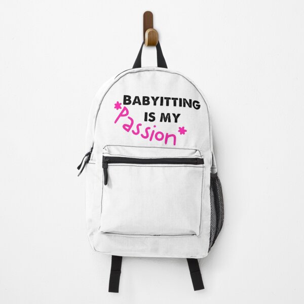 Item preview, Babysitting is my passion, best Gift for babysitters designed and sold by blkstore.