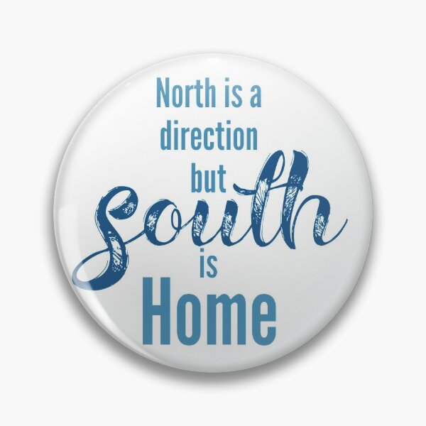 Item preview, South is Home designed and sold by designbyjodyb.