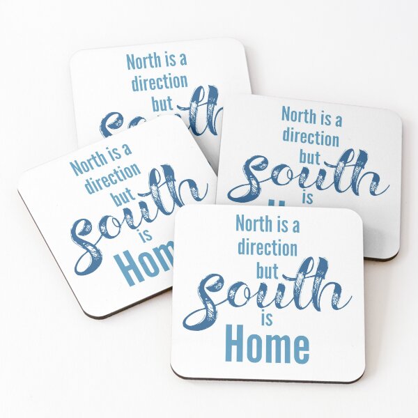 Item preview, South is Home designed and sold by designbyjodyb.