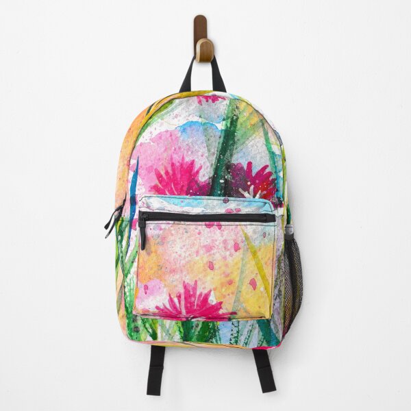 Item preview, Flower Field Pink Blossom designed and sold by Niina Niskanen.