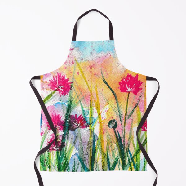 Item preview, Flower Field Pink Blossom designed and sold by Niina  Niskanen.