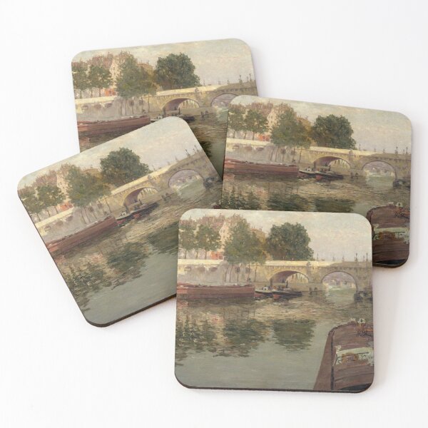 Item preview, The Seine  designed and sold by BorneowithLove.