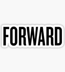 FORWARD Sticker