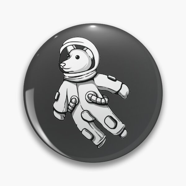 Item preview, Laika Space dog designed and sold by lekhman.