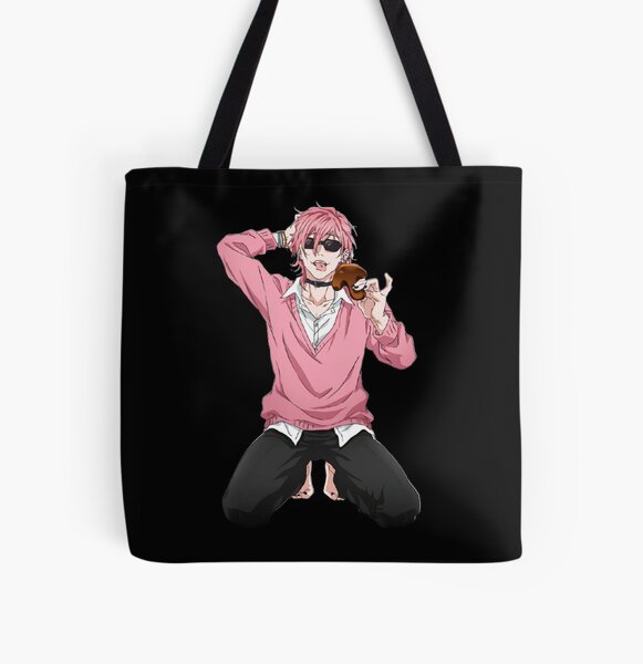 Anime yariqueixo bitch-bu clube ayato yuri yui tamura alfinetes joias de  desenho animado bolsa de mão acessórios - AliExpress