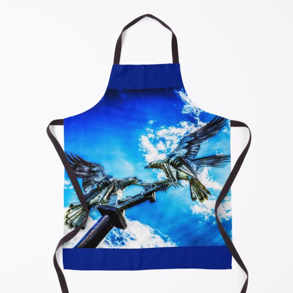Item preview, Buzzards Fighting In Flight designed and sold by Paul Thompson Photography.
