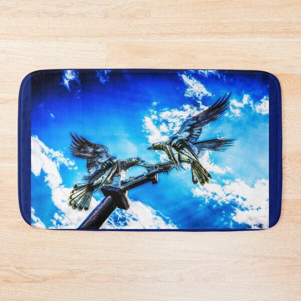 Item preview, Buzzards Fighting In Flight designed and sold by Paul Thompson Photography.