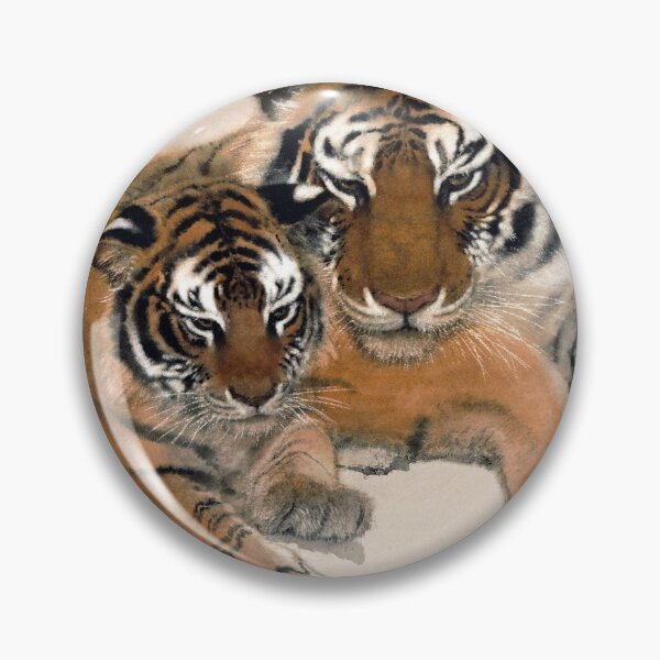 Item preview, Tiger and Frog designed and sold by Sun Lin.