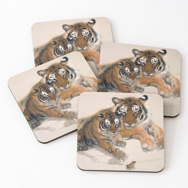 Item preview, Tiger and Frog designed and sold by Sun Lin.