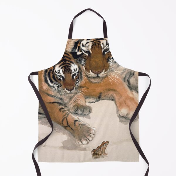 Item preview, Tiger and Frog designed and sold by Sun Lin.