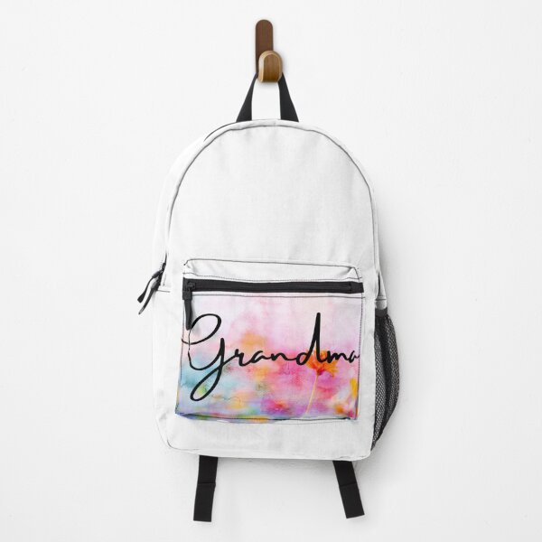 Item preview, Watercolor Flowers for Grandma designed and sold by RedeemedDesigns.