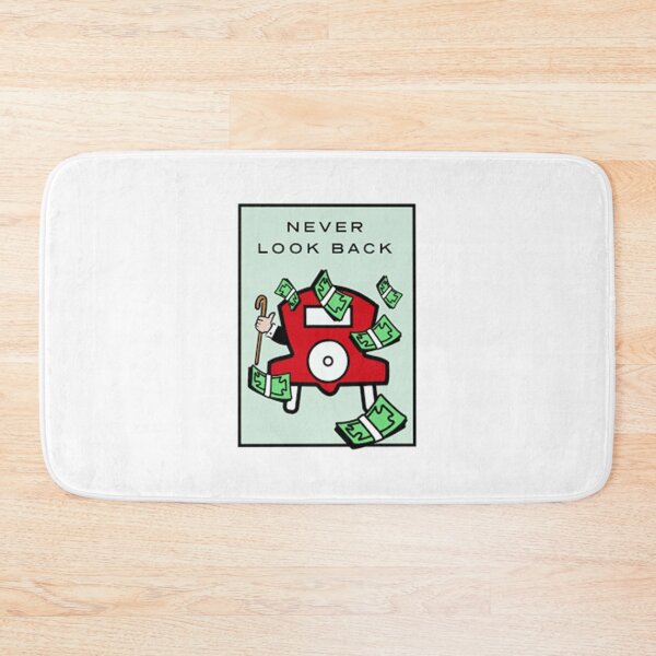 Item preview, Never look back designed and sold by DreamerStore.