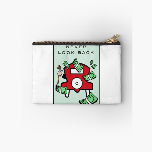 Item preview, Never look back designed and sold by DreamerStore.