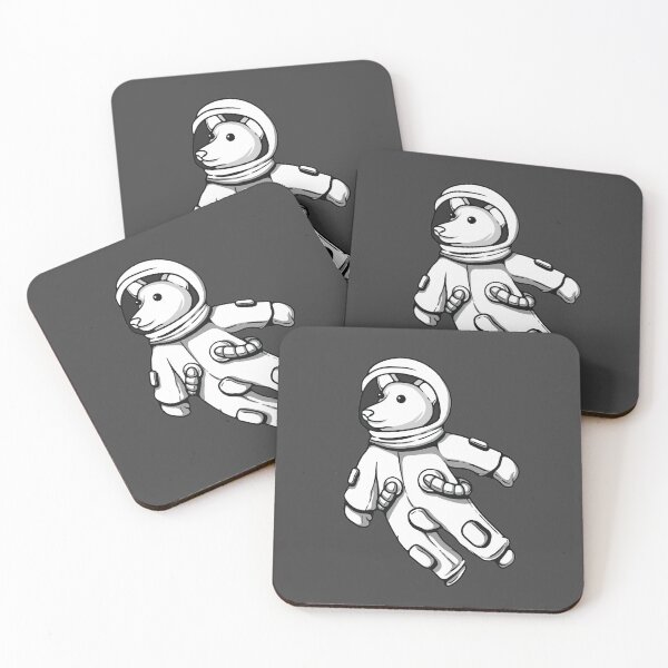 Item preview, Laika Space dog designed and sold by lekhman.
