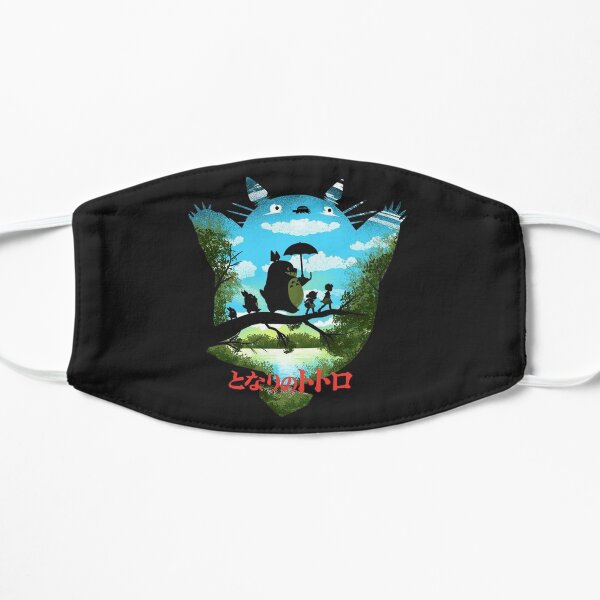 Follow me Flat Mask