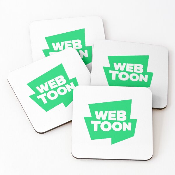 Item preview, Webtoon logo designed and sold by Rx-1000.