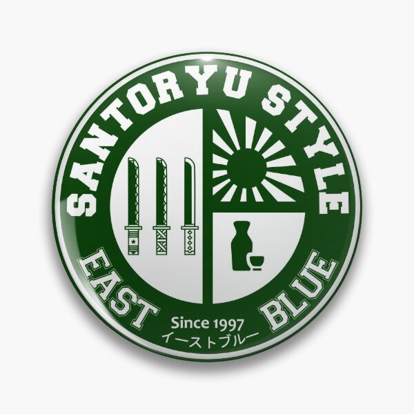Item preview, Santoryu style designed and sold by PiratekingKP.