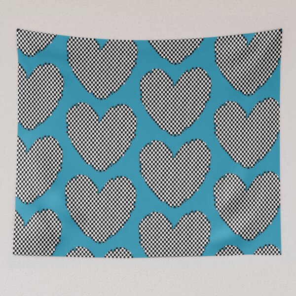 Item preview, Black And White Heart designed and sold by BImP design.