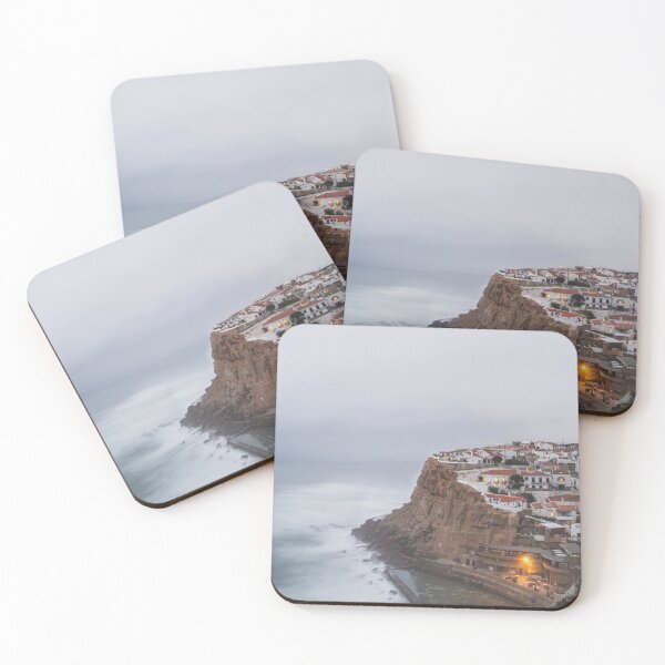 Item preview, Village by the sea designed and sold by danielbfsilva.