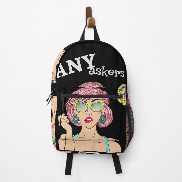Item preview, any askers designed and sold by smoky3334.