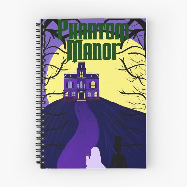 Item preview, Phantom Manor Design designed and sold by RideDesigns.