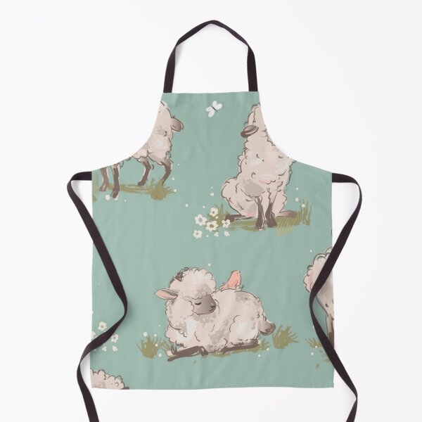 Item preview, Cute sheeps animals designed and sold by Luna-shop16.